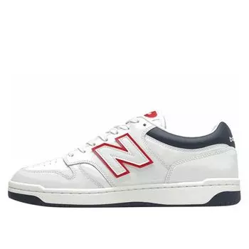 Кроссовки New Balance 480 Universal, белый