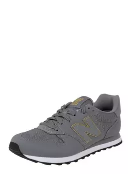 Кроссовки New Balance 500 Classic, серый