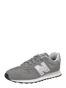 Кроссовки New Balance 500, серый