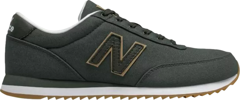 Кроссовки New Balance 501v1 'Olive Gum', зеленый