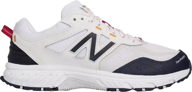 Кроссовки New Balance 510 Wide 'White Navy', белый