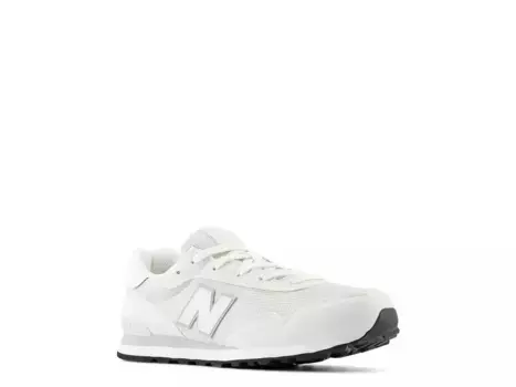 Кроссовки New Balance 515 — детские, белые