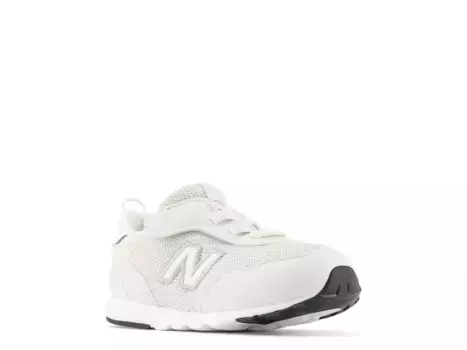 Кроссовки New Balance 515 — детские, белые