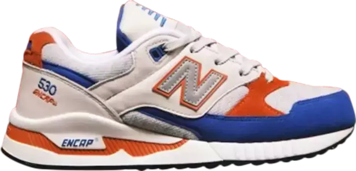 Кроссовки New Balance 530 '90s Runnning', белый