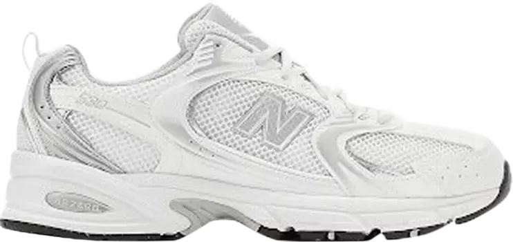 Кроссовки New Balance 530, белый/серый