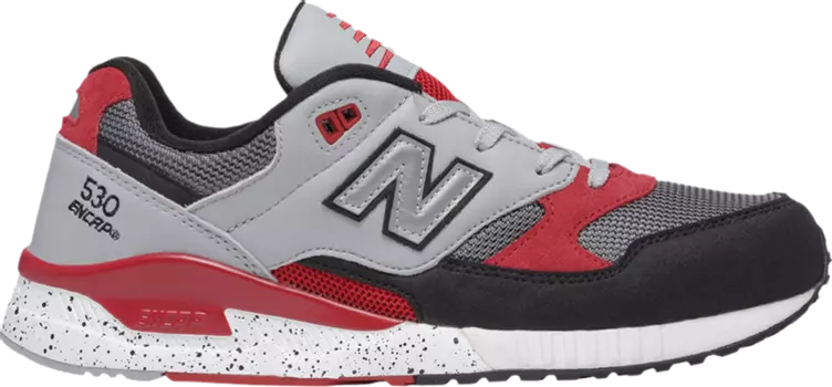 Кроссовки New Balance 530 'Platinum Street Pack', красный