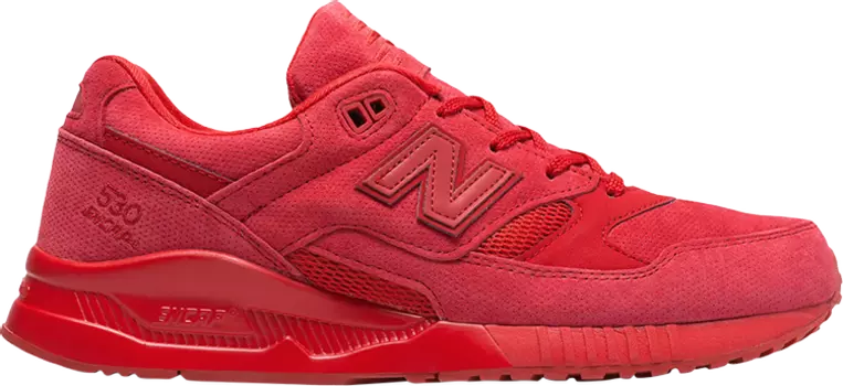 Кроссовки New Balance 530 'Red', красный