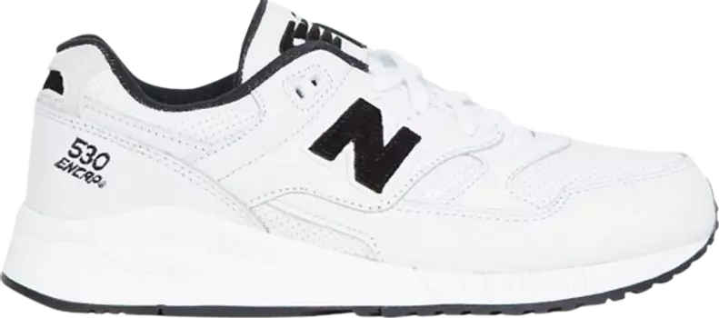 Кроссовки New Balance 530, белый/черный