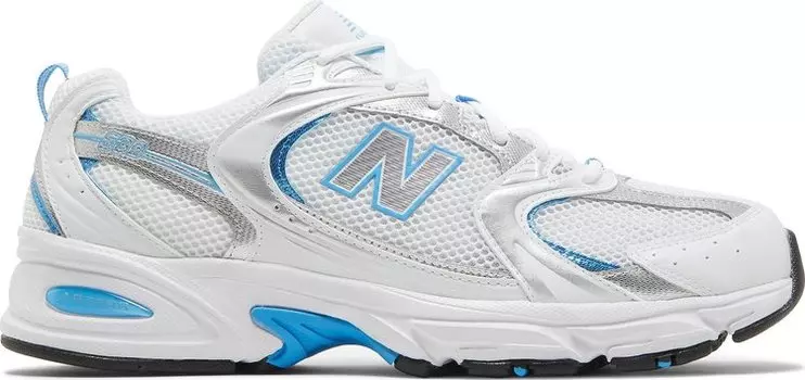 Кроссовки New Balance 530 'White Sky Blue', белый