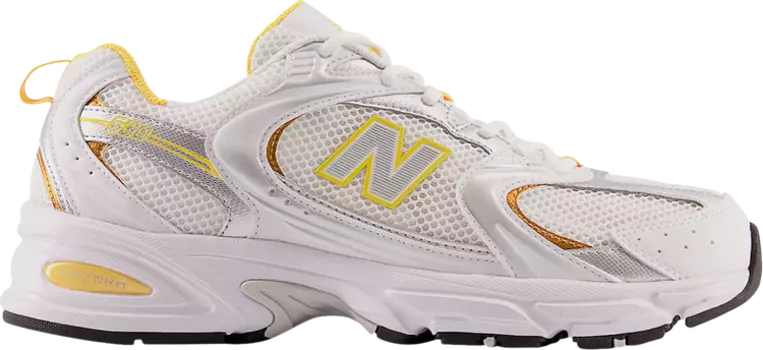 Кроссовки New Balance 530 'White Vibrant Apricot', белый