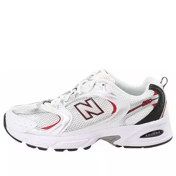 Кроссовки New Balance 530, белый/красный