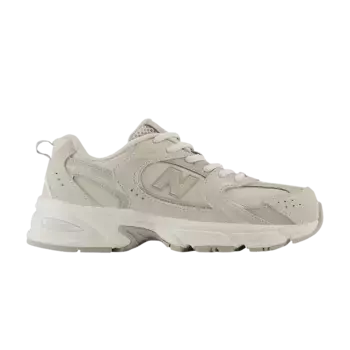 Кроссовки New Balance 530 Big Kid Moonbeam, кремовый