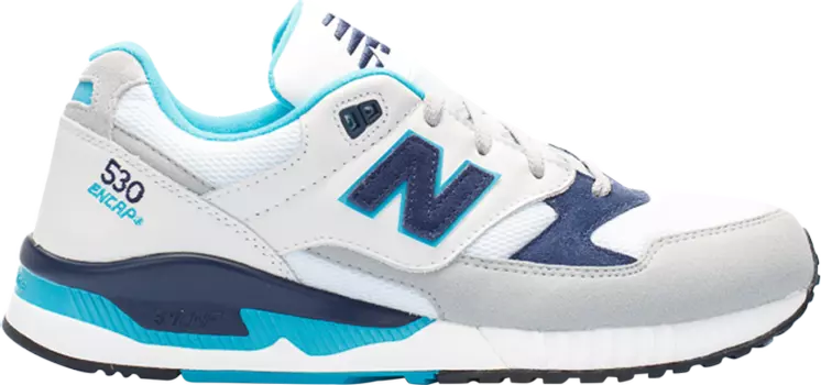 Кроссовки New Balance 530, бирюзовый