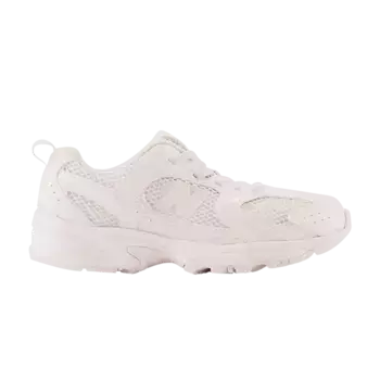 Кроссовки New Balance 530 Bungee Little Kid Wide Washed Pink, розовый