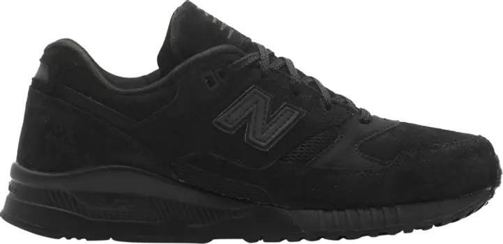 Кроссовки New Balance 530 Unisex, черный
