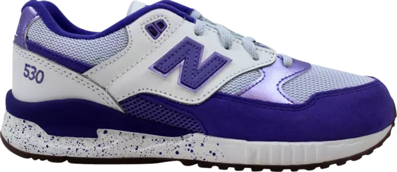 Кроссовки New Balance 530 Kids 'Purple', фиолетовый