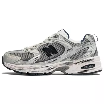 Кроссовки New Balance 530 Moisture-wicking, черный/серый
