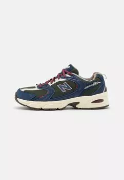 Кроссовки New Balance 530 UNISEX, цвет dark blue/olive