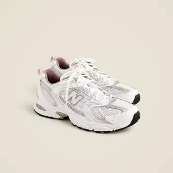 Кроссовки New Balance 530 унисекс J.Crew, белый