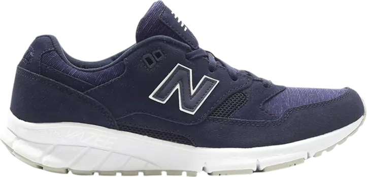 Кроссовки New Balance 530 Vazee Rush 'Sweatshirt Pack - Dark Blue', синий