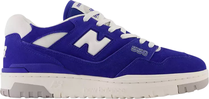 Кроссовки New Balance 550 'Suede Pack - Team Royal', синий