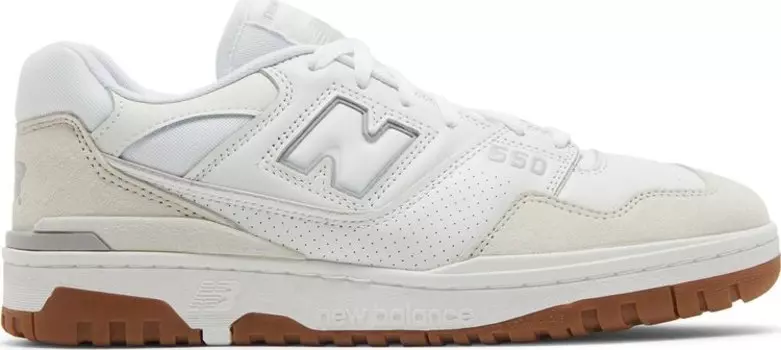 Кроссовки New Balance 550 'White Gum', белый
