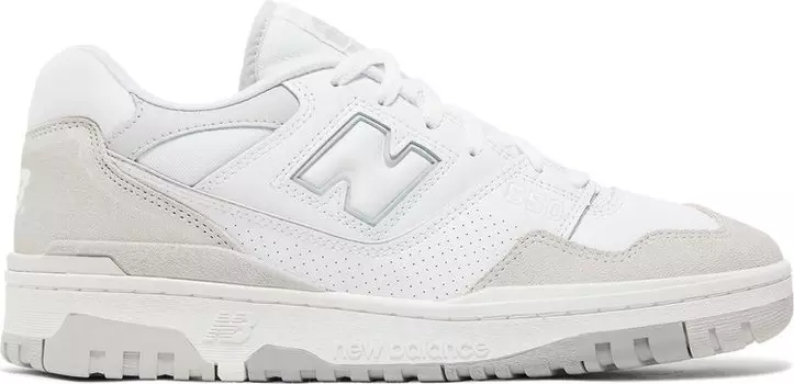 Кроссовки New Balance 550 'White Summer Fog', белый