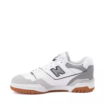 Кроссовки New Balance 550 Athletic Shoe, цвет White/Slate Grey/Brighton Grey