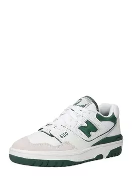 Кроссовки new balance 550, белый
