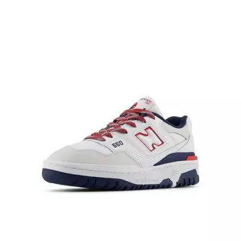 Кроссовки new balance 550, белый