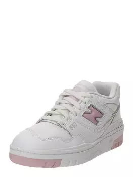 Кроссовки new balance 550, белый