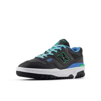 Кроссовки new balance 550, черный