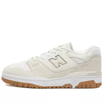 Кроссовки New Balance 550, цвет Sea Salt (108)