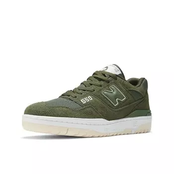 Кроссовки New Balance 550, зеленый