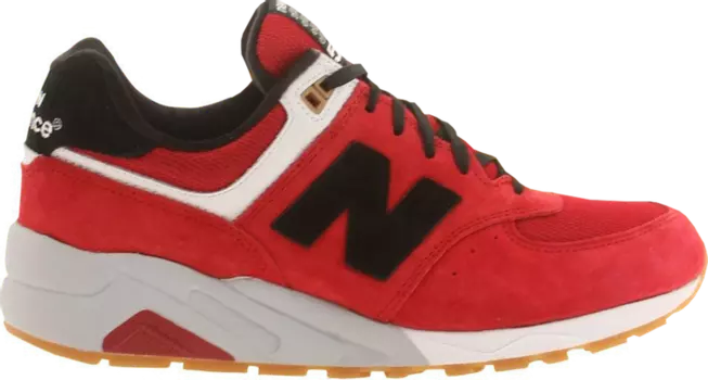 Кроссовки New Balance 572, красный
