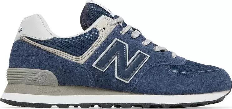 Кроссовки New Balance 574 'Core Pack - Navy', синий