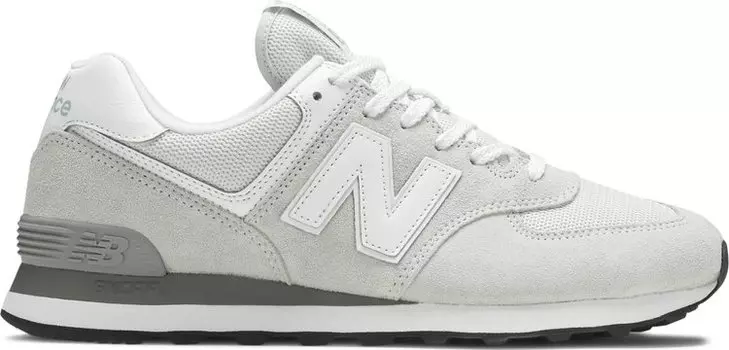 Кроссовки New Balance 574 'Grey Nimbus Cloud', серый