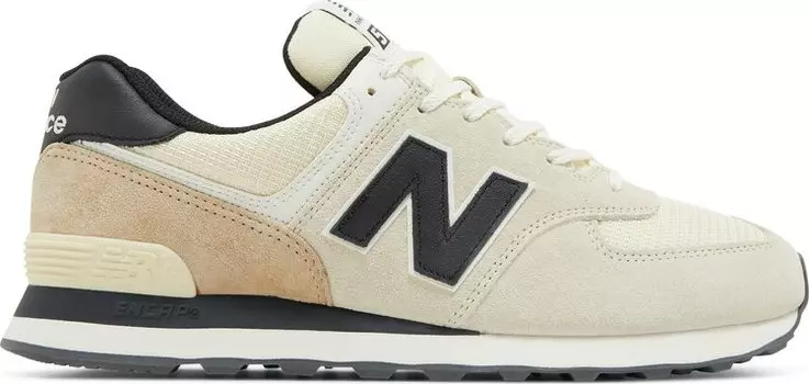 Кроссовки New Balance 574 'Macadamia Nut', кремовый