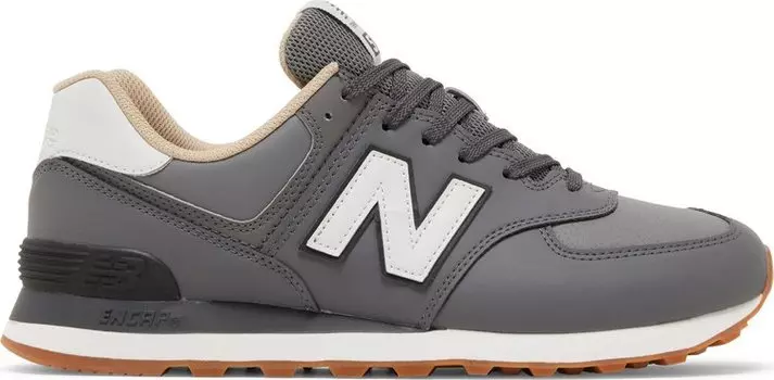 Кроссовки New Balance 574 'Magnet Gum', серый