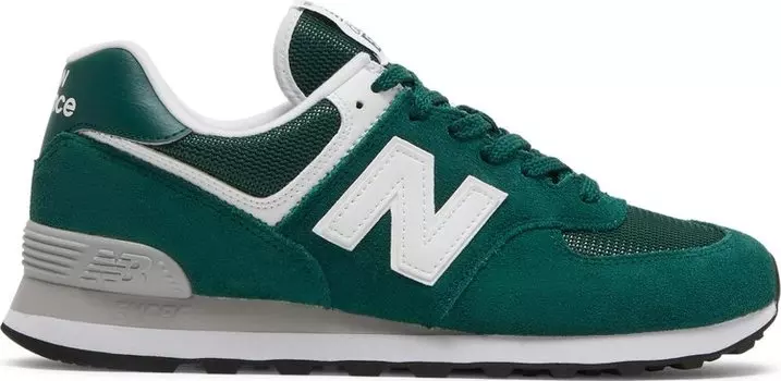 Кроссовки New Balance 574 'Nightwatch Green', зеленый