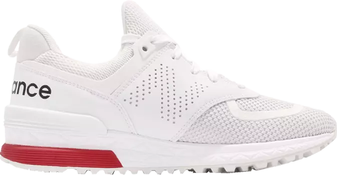 Кроссовки New Balance 574, белый