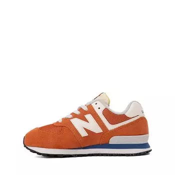 Кроссовки New Balance 574 Athletic Shoe, цвет Infield Clay