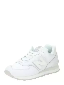 Кроссовки New Balance 574, белый