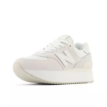 Кроссовки New Balance 574+, белый