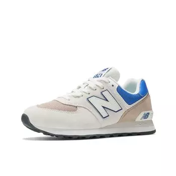 Кроссовки New Balance 574, белый