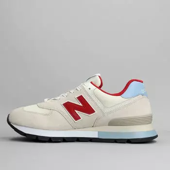 Кроссовки New Balance 574, бежевый