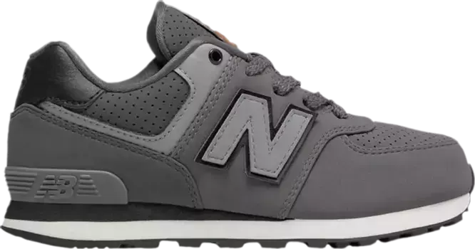 Кроссовки New Balance 574 Big Kid 'Grey', серый