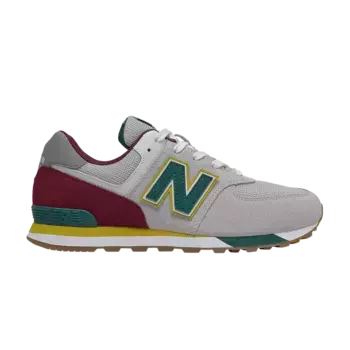 Кроссовки New Balance 574 Big Kid, серый