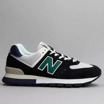 Кроссовки New Balance 574, черный