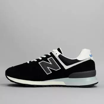 Кроссовки New Balance 574, черный